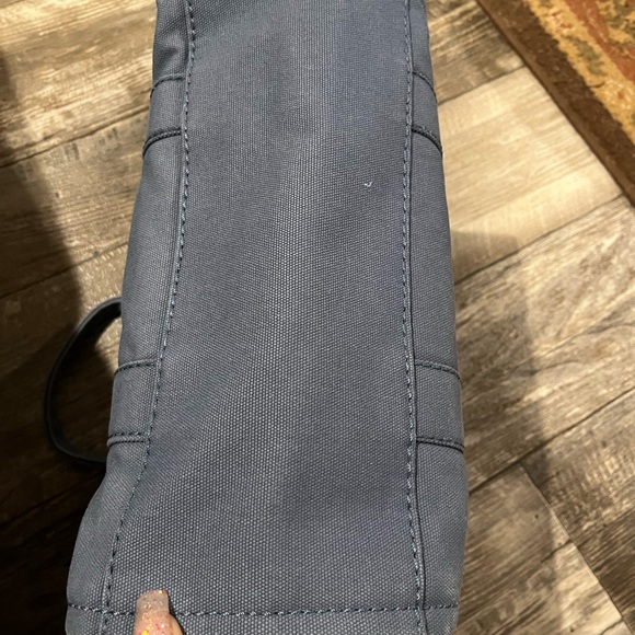 Marc Jacobs Blue Tote Bag - Picture 2 of 10